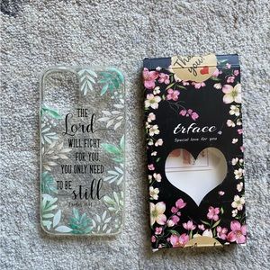 Scriptural Phone Case